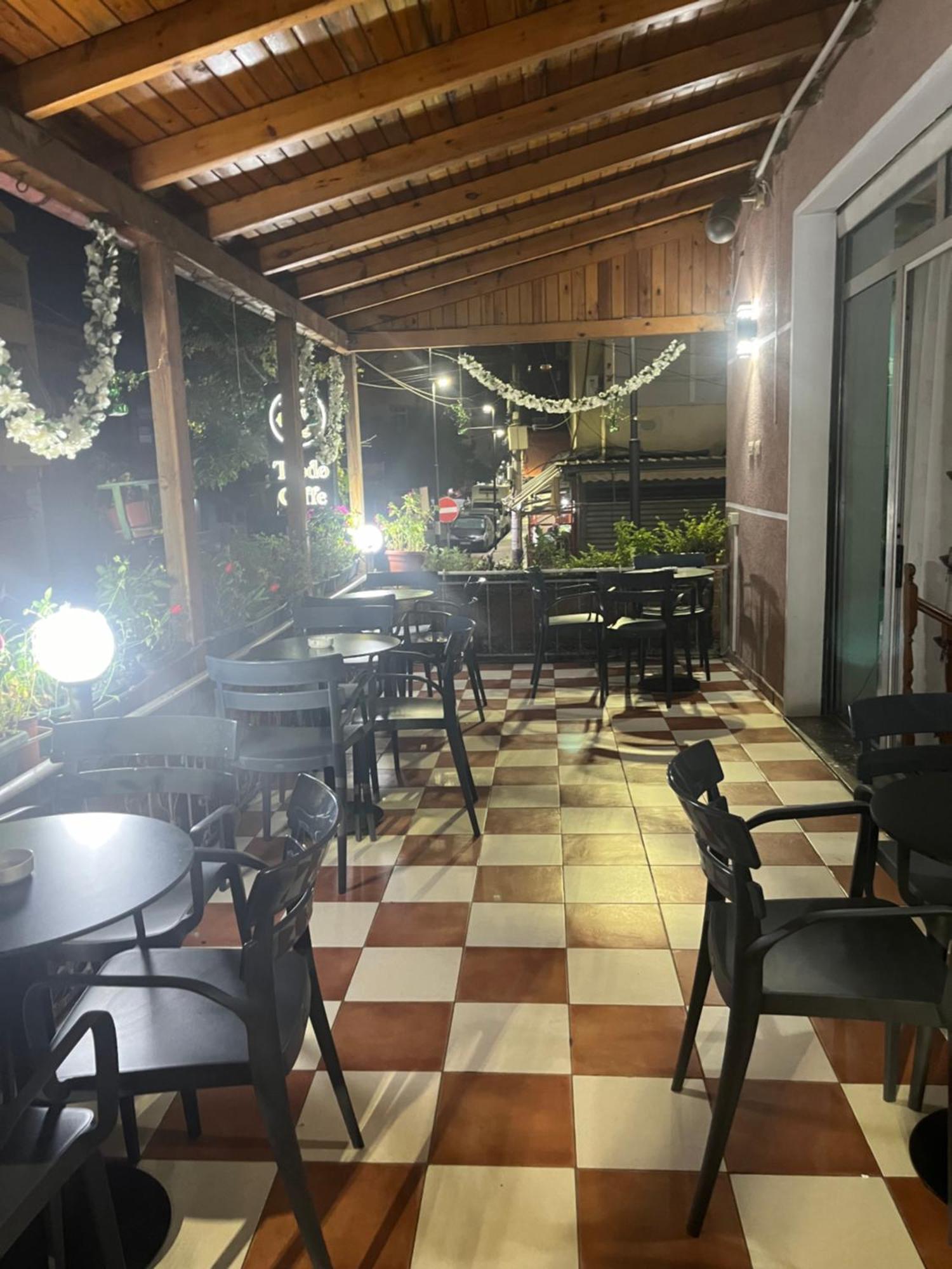 Hotel Luli City Center Durrës Kültér fotó
